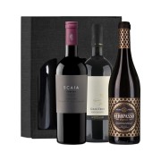 Bella Italia Geschenkset - 3 x 0.75L