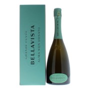 Bellavista - Grande Cuvée Alma Non Dosato in Geschenkverpackung - 0.75L