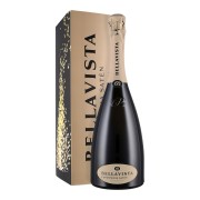 Bellavista - Satèn Blanc de Blancs in Geschenkverpackung - 0.75L - 2019