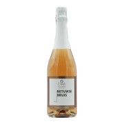 Betuws Wijndomein - Betuwse Bruis Rosé - 0.75L - Alkoholfrei