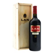 Bodegas LAN - Crianza in Geschenkverpackung - 1.5L - 2021