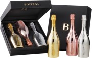 Bottega - Luxe Kollektion in Geschenkbox - 3 x 0.75L