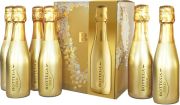 Bottega - Prosecco Gold in Geschenkverpackung - 6 x 0.2L