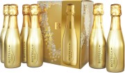 Bottega - Prosecco Gold in Geschenkverpackung - 6 x 0.2L