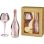 Bottega - Prosecco Pink Gold Rose in Geschenkverpackung mit 1 Glas - 0.75L