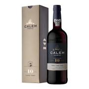 Calem Porto - 10 Years Old in Geschenkverpackung - 0.75L