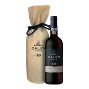 Calem Porto - 10 Years Old in Sleeve - 0.75L
