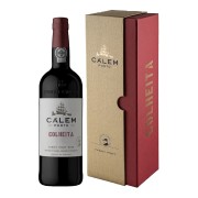 Cálem Porto - Colheita in Geschenkverpackung - 0.75L - 2001
