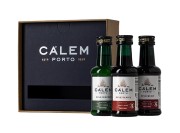 Calem Porto - Geschenkbox Miniaturen - 3 x 0.05L