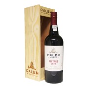 Calem Porto - Vintage in Geschenkverpackung - 0.75L - 2020