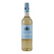Carl Jung - Cuvée Weiss Trocken - 0.75L - Alkoholfrei