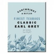 Cartwright & Butler - Earl Grey Tee im Päckchen - 10 x 3 Gramm