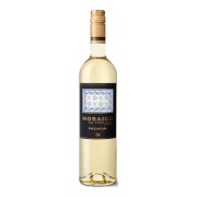 Casa Santos Lima - Mosaico de Portugal Premium Branco - 0.75L - 2024