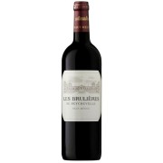 Château Beychevelle - Haut-Médoc Les Brulières de Beychevelle - 0.75L - 2022