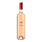 Château Cavalier - 360 de Cavalier Rosé - 0.75L - 2024