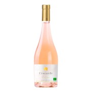 Château de l’Escarelle - Les Deux Anges Rosé - 1.5L - 2025
