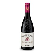 Château de Nalys - E. Guigal Châteauneuf-du-Pape Grand Vin Rouge - 0.75L - 2019