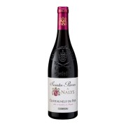 Château de Nalys - E. Guigal Châteauneuf-du-Pape Saintes Pierres de Nalys Rouge - 0.75L - 2021