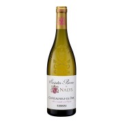Château de Nalys - E. Guigal Châteauneuf-du-Pape Saintes Pierres de Nalys Blanc - 0.75L - 2024