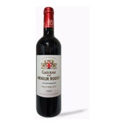 Château du Moulin Rouge - Haut-Médoc Cru Bougeois - 1.5L - 2019