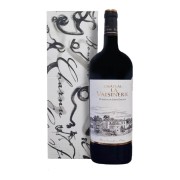 Château La Vaisinerie - Puisseguin-Saint-Émilion in Geschenkverpackung - 1.5L - 2019