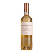 Château Larrivet Haut-Brion - Pessac-Léognan Le Jardin de Larrivet Haut-Brion Blanc - 0.75L - 2021