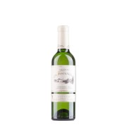 Château Les Fontenelles - Bergerac Blanc Sec - 0.375L - 2019
