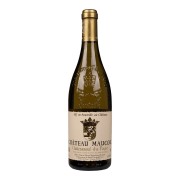 Château Maucoil - Châteauneuf-du-Pape Blanc BIO - 0.75L - 2022