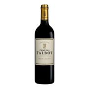 Château Talbot - Saint-Julien 4ième Grand Cru Classé  - 0.75L - 2022