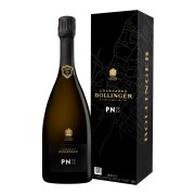 Champagne Bollinger - Blanc de Noir PN TX20 in Geschenkverpackung - 0.75L - 2020