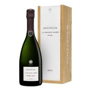 Champagne Bollinger - La Grande Année Brut Rosé in Geschenkverpackung - 0.75L - 2015