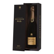 Champagne Bollinger - RD Extra Brut in Geschenkverpackung - 0.75L - 2007