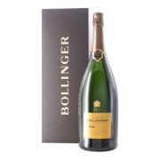 Champagne Bollinger - RD Extra Brut in Geschenkverpackung - 3L - 2008
