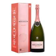 Champagne Bollinger - Rosé in Geschenkverpackung - 1.5L