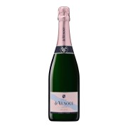 Champagne De Venoge - Brut Rosé Cordon Bleu - 0.75L