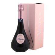 Champagne De Venoge - Princes Rosé in Geschenkverpackung - 0.75L