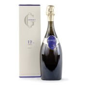 Champagne Gosset - 12 ans de Cave a minima in Geschenkverpackung - 0.75L