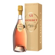 Champagne Gosset - Cuvée Suzanne Rosé in Geschenkverpackung - 0.75L