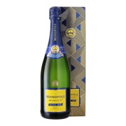 Champagne Heidsieck & Co - Brut Blue Top in Geschenkverpackung - 0.75L