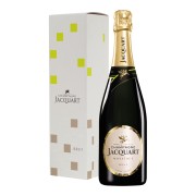 Champagne Jacquart - Brut Mosaique in Geschenkverpackung - 0.75L