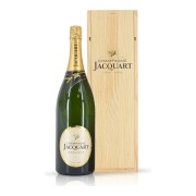 Champagne Jacquart - Brut Mosaique in Geschenkverpackung - 3L