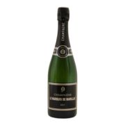 Champagne Le Marquis de Marillac - Brut - 0.75L