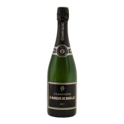 Champagne Le Marquis de Marillac - Brut - 0.75L