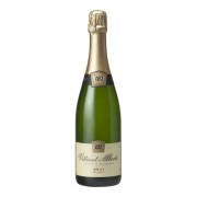 Domaine Vitteaut-Alberti - Crémant de Bourgogne Brut - 0.75L