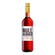 Dr. Zenzen - Null Nummer Tempranillo Rosé - 0.75L - Alkoholfrei