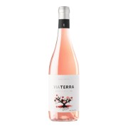 Edetària - Via Terra Rosat Garnatxa Peluda - 0.75L - 2023