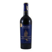 Geografico - Pavonero Primitivo di Manduria - 0.75L - 2024