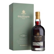 Graham’s Port - 50 Year Old Tawny Port in Geschenkverpackung - 4.5L