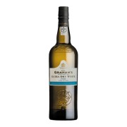 Graham’s Port - Extra Dry White Port - 0.75L