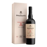 Graham’s Port - Library Release Vintage - 0.75L - 2003
